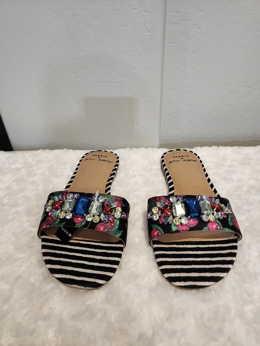 Torrid Flats By Betsey Johnson